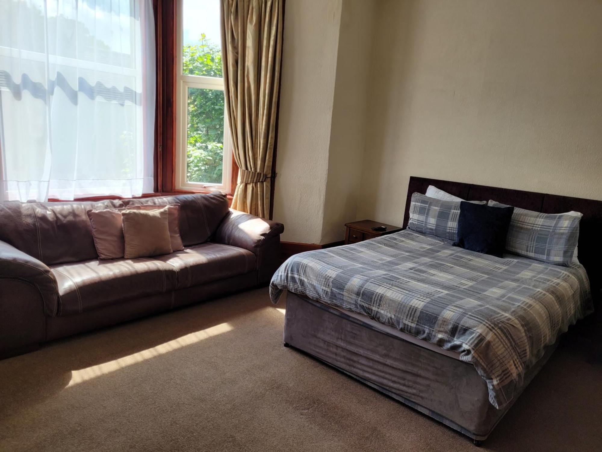 Breadalbane Suites Wick  Exteriör bild