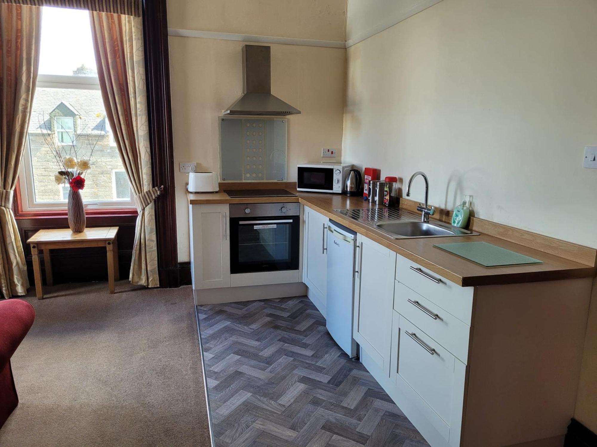 Breadalbane Suites Wick  Exteriör bild