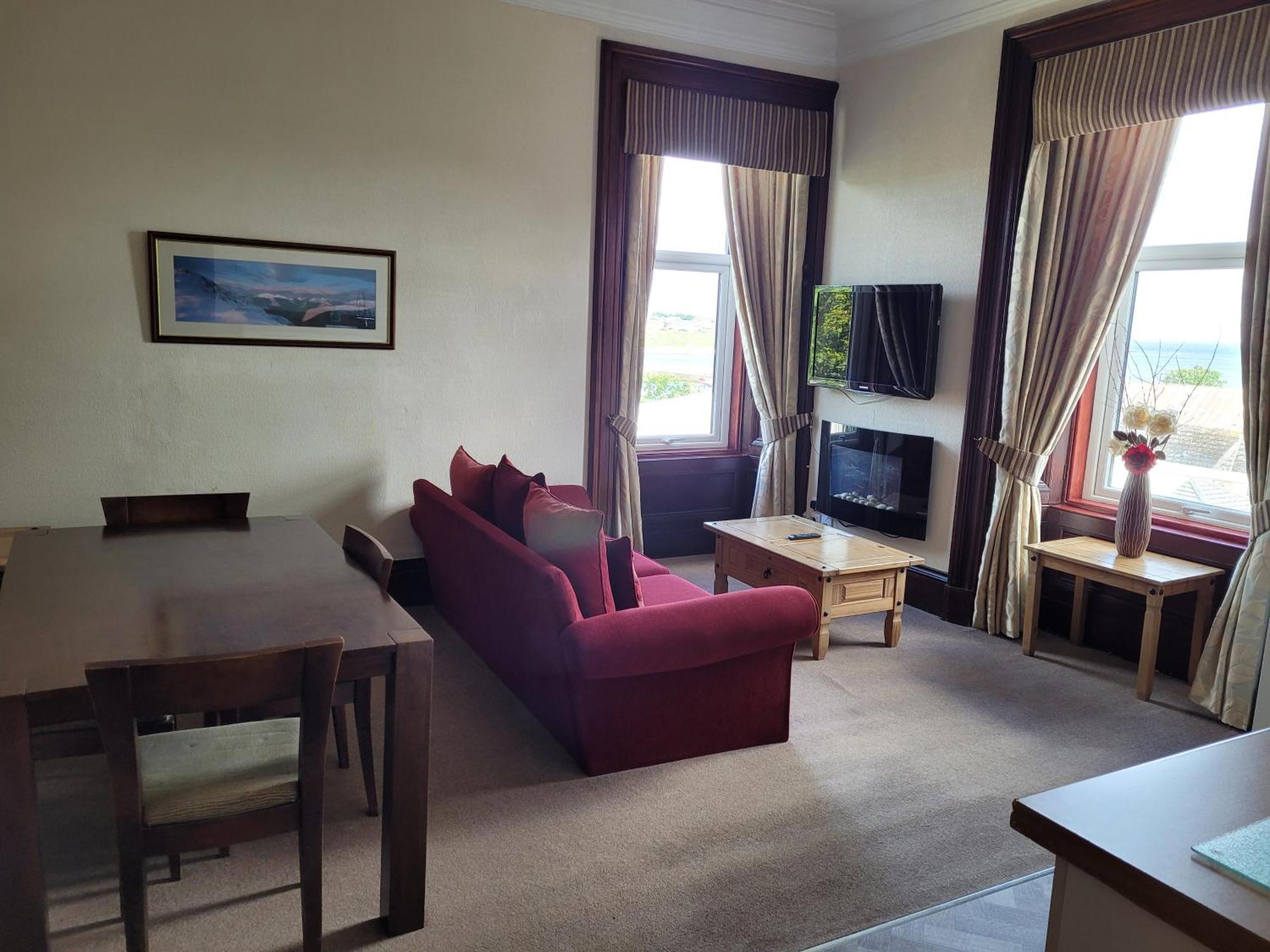 Breadalbane Suites Wick  Exteriör bild