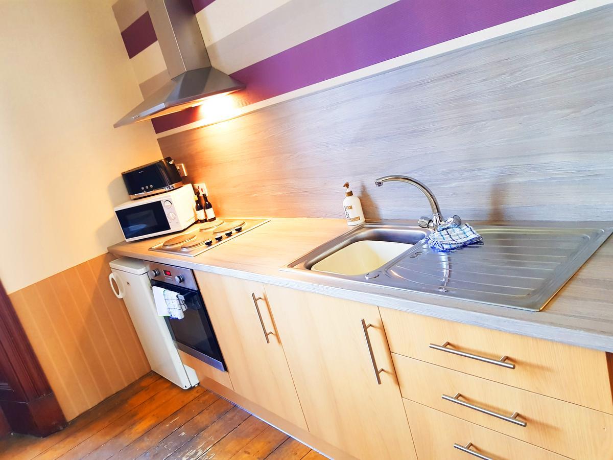 Breadalbane Suites Wick  Exteriör bild